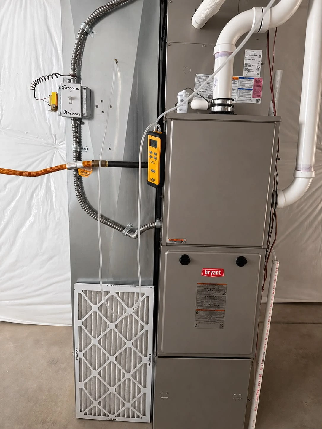 Furnace Repair & Replacement