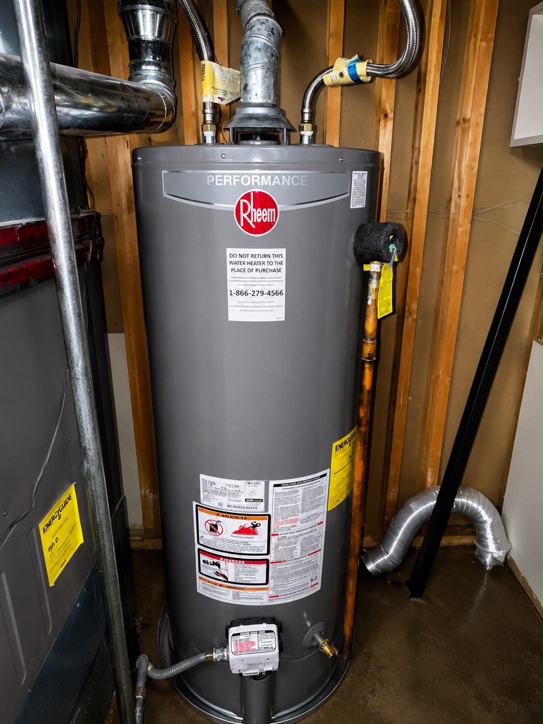Boiler Installation
