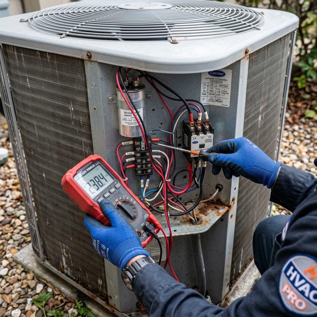 AC Repair & Installation