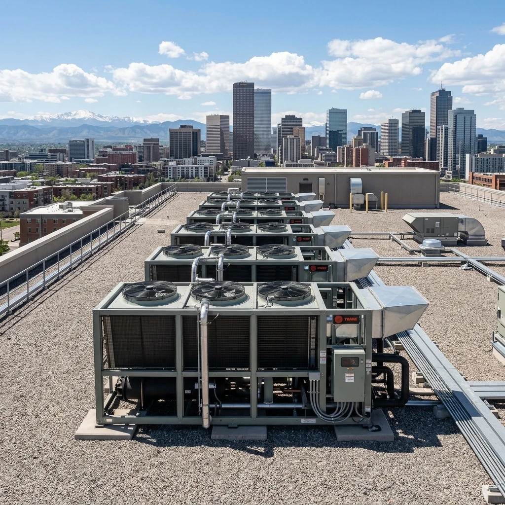 Commercial HVAC