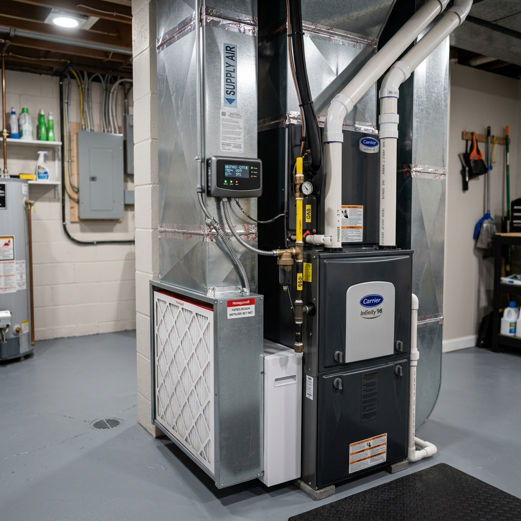 Furnace Installation