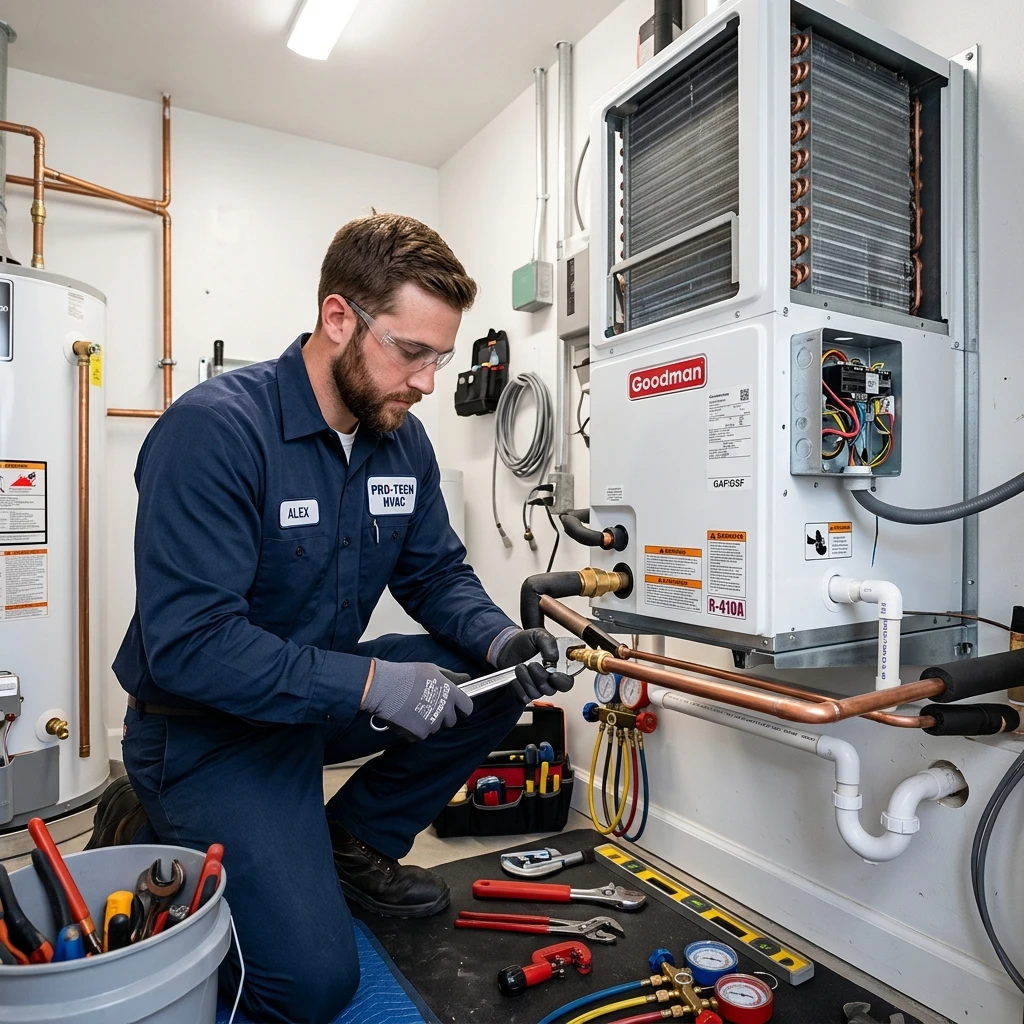 HVAC Installation