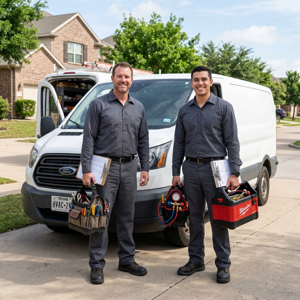 ABOUT ZENTRIX HVAC