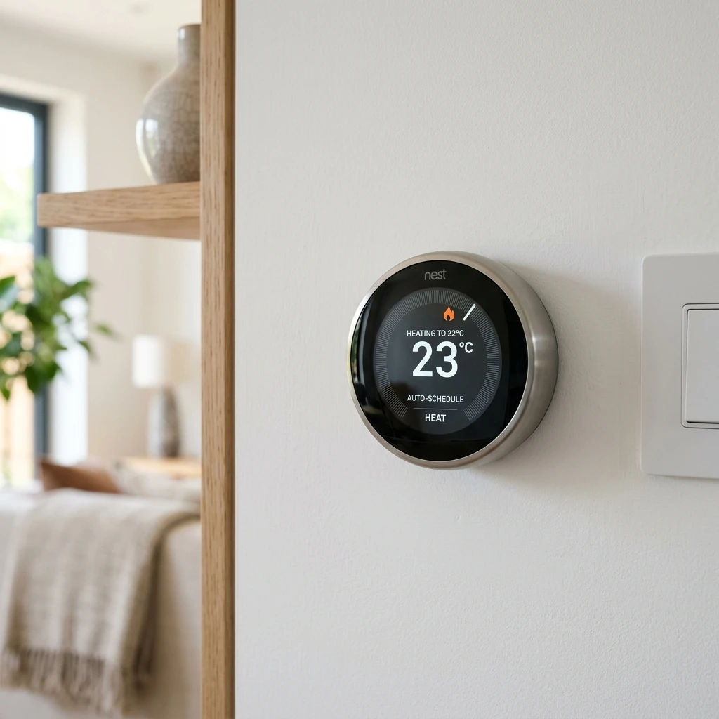 Thermostat Installation